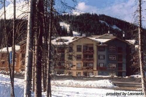 Fireside Lodge Sun Peaks Buitenkant foto