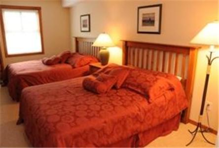 Fireside Lodge Sun Peaks Kamer foto