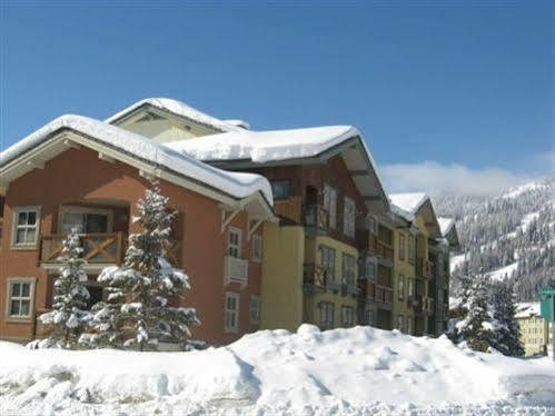 Fireside Lodge Sun Peaks Buitenkant foto
